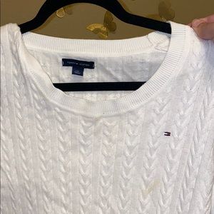 tommy hilfiger sweater.